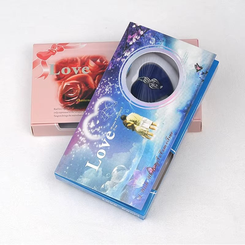 LOVE PEARL - Set ciondolo e perla a sorpresa